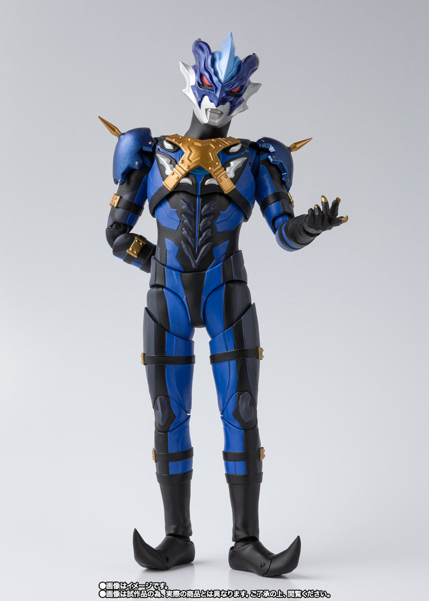 S.H. Figuarts Ultraman Tregear - S.H. Figuarts 15th Anniversary Ver. - Exclusive Action Figure