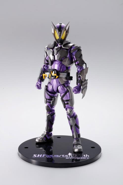S.H. Figuarts Kamen Rider Horobi Sting Scorpion Exclusive Action Figure (15th Anniversary Ver.)