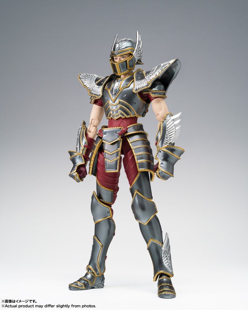 Saint Seiya Myth Cloth EX Pegasus Seiya (Knights of the Zodiac) Action Figure