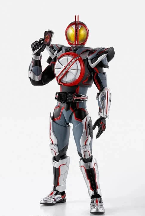 S.H. Figuarts Kamen Rider Shinkocchou Seihou Masked Rider Next Faiz 555 Exclusive Action Figure