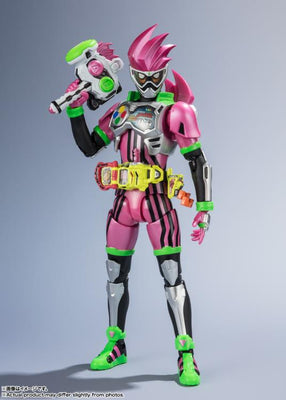 S.H. Figuarts Masked Kamen Rider Ex-Aid Kamen Rider Ex-Aid Action Gamer Level 2 (Heisei Generations Edition) Action Figure