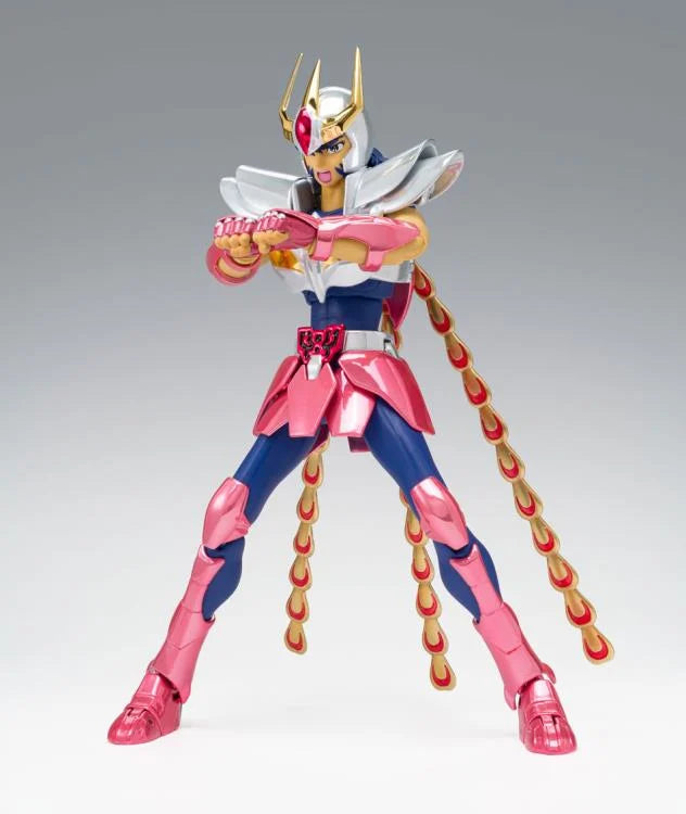 Saint Seiya Myth Cloth Phoenix Ikki (20th Anniversary Ver.) Action Figure Exclusive