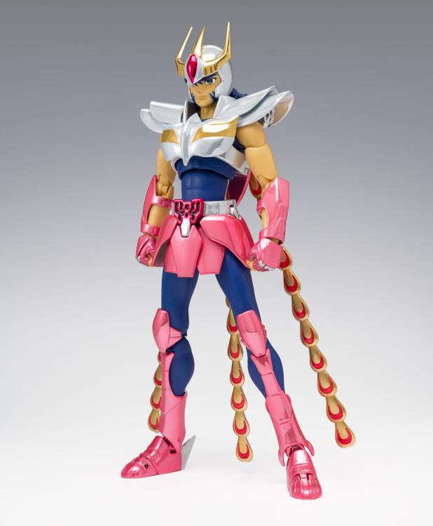 Saint Seiya Myth Cloth Phoenix Ikki (20th Anniversary Ver.) Action Figure Exclusive