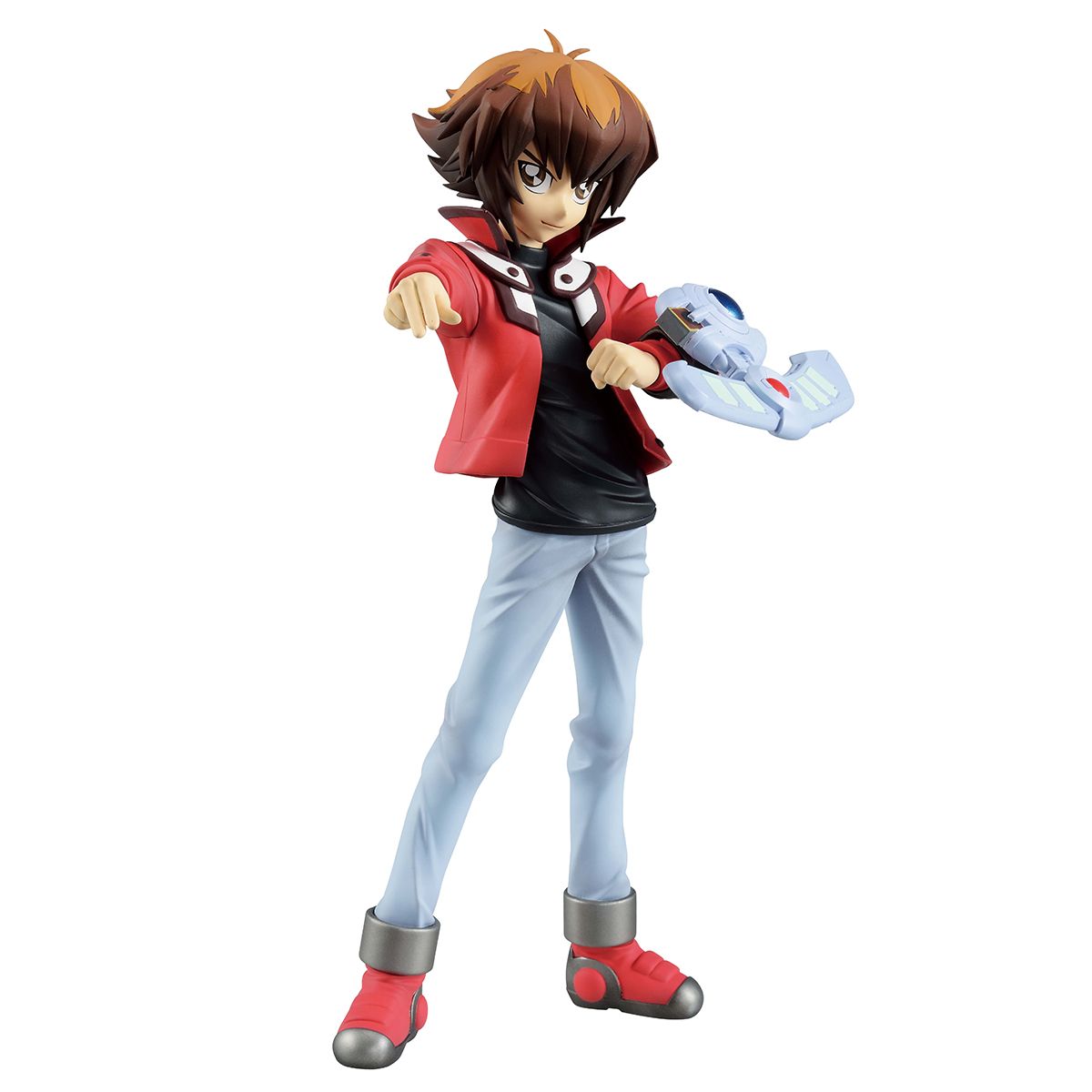 Bandai Ichibansho Yu-Gi-Oh! GX Jaden Yuki (Wake Up Your Memories) Figure