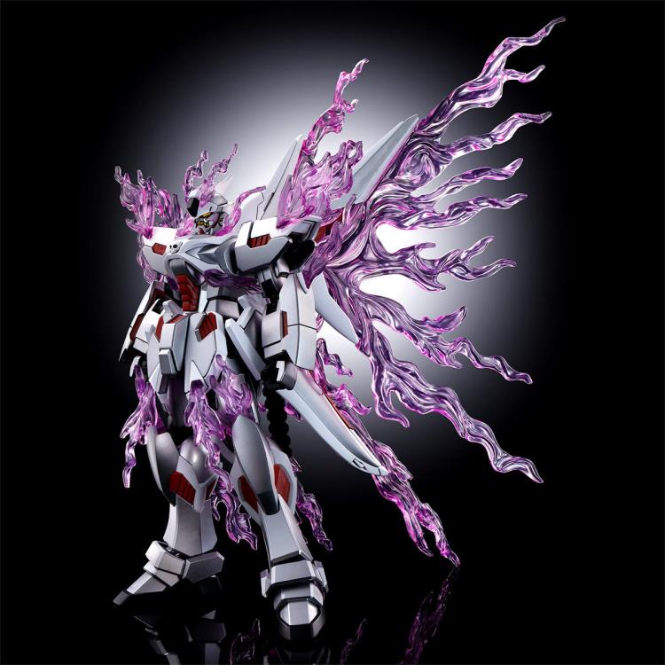 Gundam 1/144 HG Crossbone Gundam: Ghost XM-XX Ghost Gundam Model Kit Exclusive