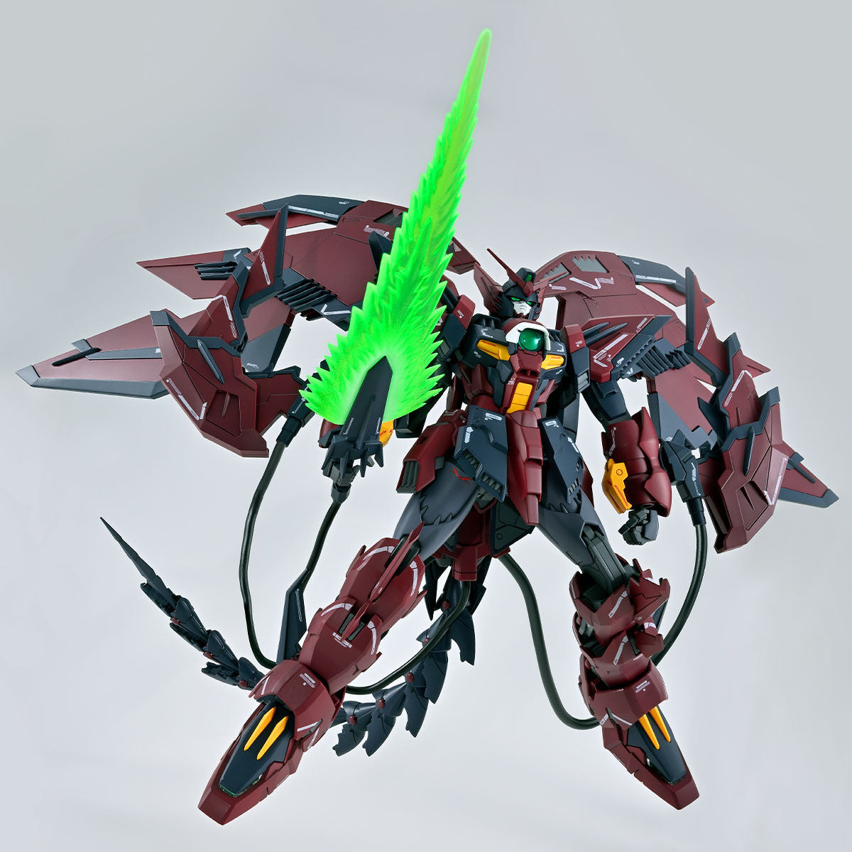 Gundam 1/100 MG Gundam Wing Endless Waltz OZ-13MS Gundam Epyon EW (Sturm und Drang Unit) Exclusive Model Kit