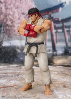 S.H. Figuarts Street Fighter 6 Ryu (Outfit 2) Action Figure