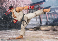 S.H. Figuarts Street Fighter 6 Ryu (Outfit 2) Action Figure