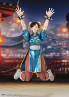 S.H. Figuarts Street Fighter 6 Chun-Li (Outfit 2) Action Figure