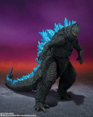 S.H. Monsterarts Godzilla x Kong: The New Empire 2024 Godzilla Action Figure