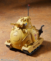 Bandai Chogokin Sand Land Royal Army Tank Corps 104 Action Figure
