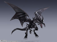 S.H. MonsterArts Yu-Gi-Oh! Duel Monsters Red-Eyes Black Dragon Action Figure