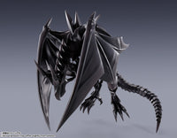 S.H. MonsterArts Yu-Gi-Oh! Duel Monsters Red-Eyes Black Dragon Action Figure
