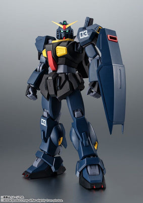 Bandai Metal Robot Spirits Z Gundam RX-178 Gundam Mk-Ⅱ (Titans) ver. A.N.I.M.E. Action Figure