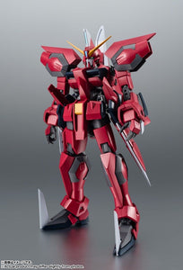 Bandai Metal Robot Spirits Gundam Seed GAT-X303 Aegis Gundam ver. A.N.I.M.E. Action Figure