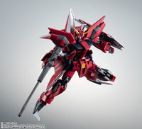 Bandai Metal Robot Spirits Gundam Seed GAT-X303 Aegis Gundam ver. A.N.I.M.E. Action Figure
