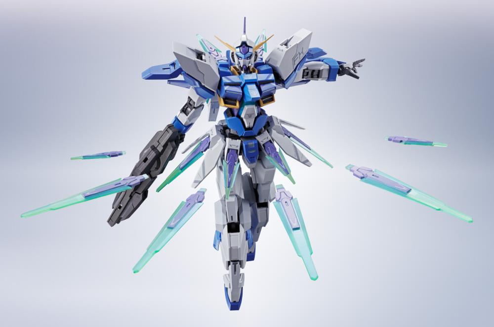 Metal Robot Spirits Gundam AGE-FX Action Figure