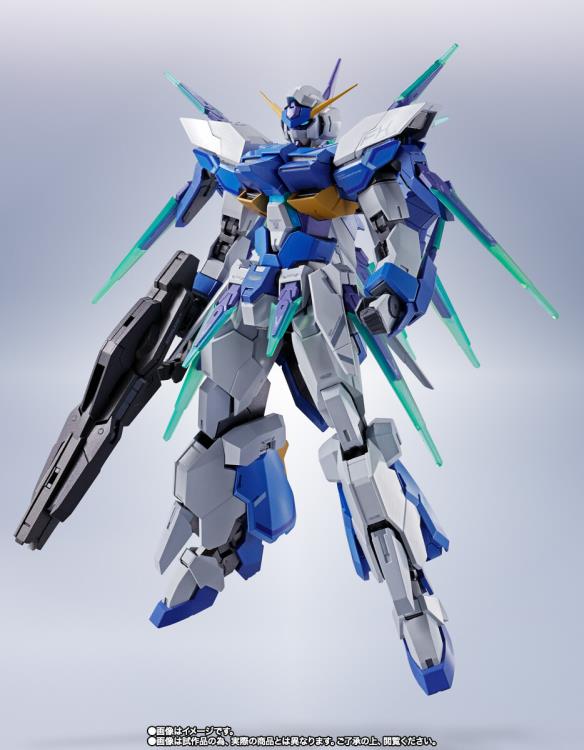 Metal Robot Spirits Gundam AGE-FX Action Figure