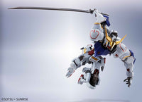 Bandai Metal Robot Spirits Gundam Iron-Blooded Orphans ASW-G-08 Gundam Barbatos (1st ~ 4th Form) Action Figure