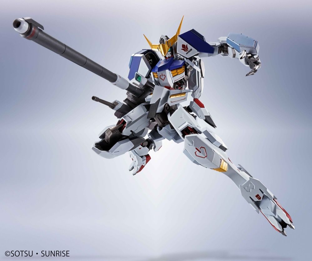 Bandai® 1/100 ASW-G-08 GUNDAM BARBATOS : Inspired by LnwShop.com