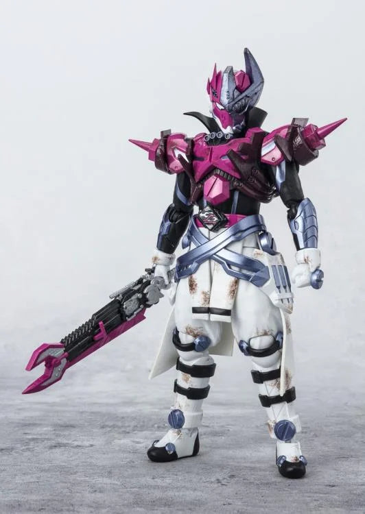 S.H. Figuarts Kamen Rider Gotchard Valvarad Exclusive Action Figure