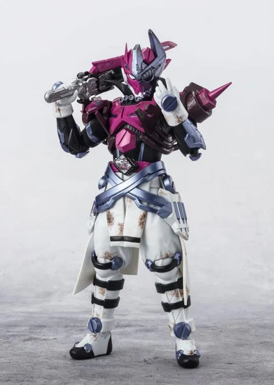 S.H. Figuarts Kamen Rider Gotchard Kamen Rider Valvarad Exclusive Action Figure