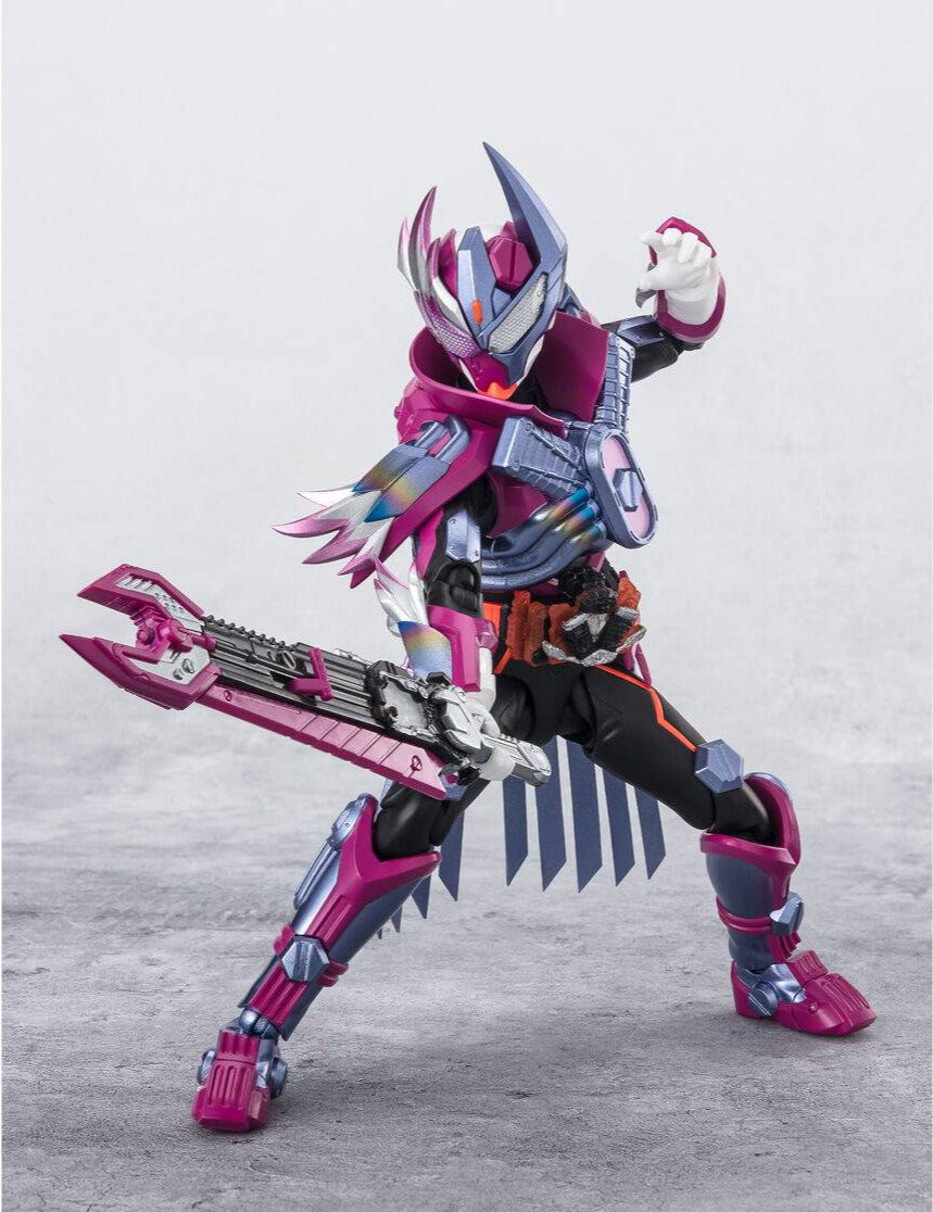 S.H. Figuarts Kamen Rider Gotchard Kamen Rider Valvarad Exclusive Action Figure