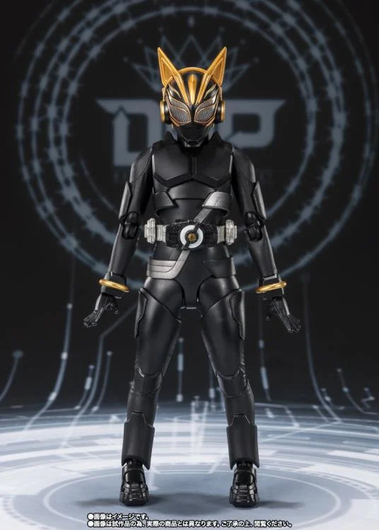 S.H. Figuarts Masked Kamen Rider Geats Kamen Rider Nago Entry Raise Form & Entry Raise Set Exclusive Action Figure