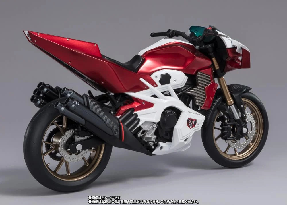 S.H. Figuarts Shin Kamen Rider Shin-Cyclone Bike Action Figure