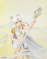 Figuarts Zero Chouette Pretty Guardian Sailor Moon Cosmos: The Movie Sailor Cosmos -Darkness calls to light, and light, summons darkness- Figure