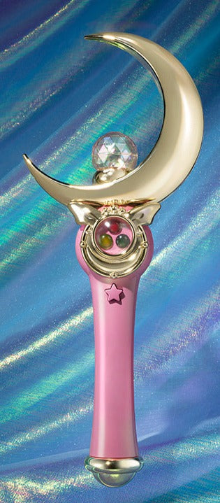 Sailor Moon PROPLICA Moon Stick (Brilliant Color Edition)