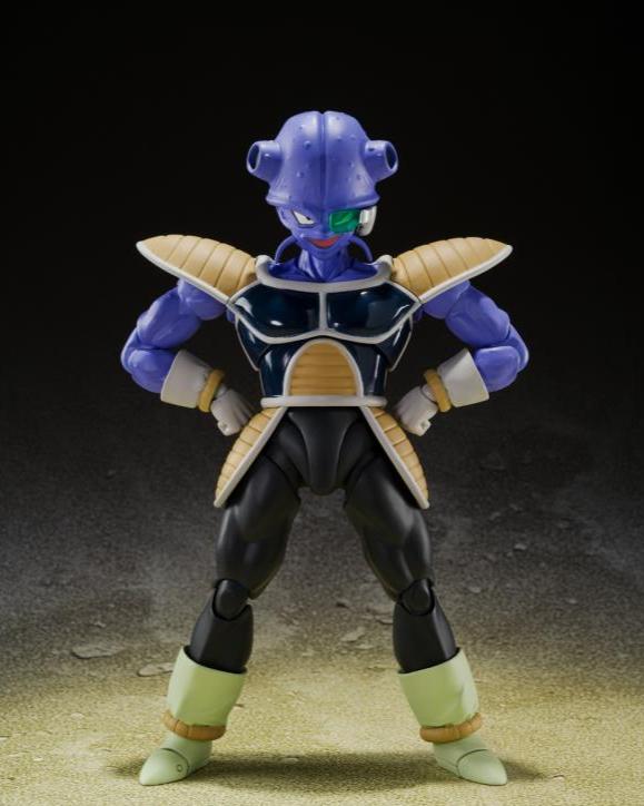 S.H. Figuarts Dragon Ball Z Kyewi Exclusive Action Figure