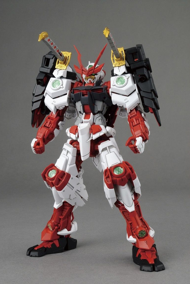 Gundam 1/100 MG Build Fighters Sengoku Astray Gundam Model Kit