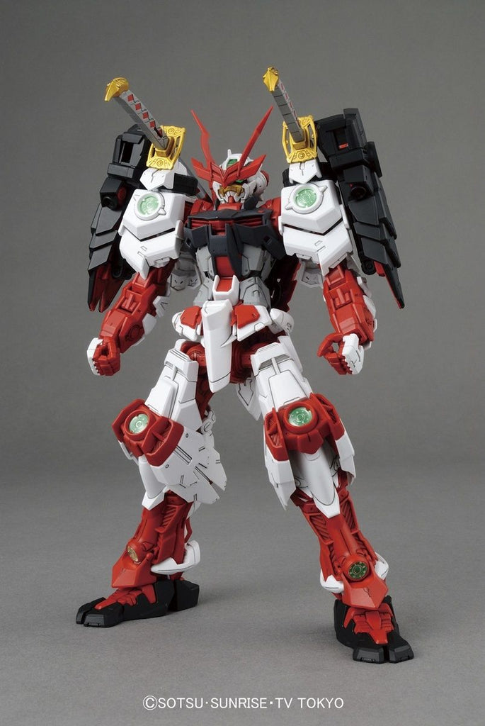 Gundam 1/100 MG Build Fighters Sengoku Astray Gundam Model Kit