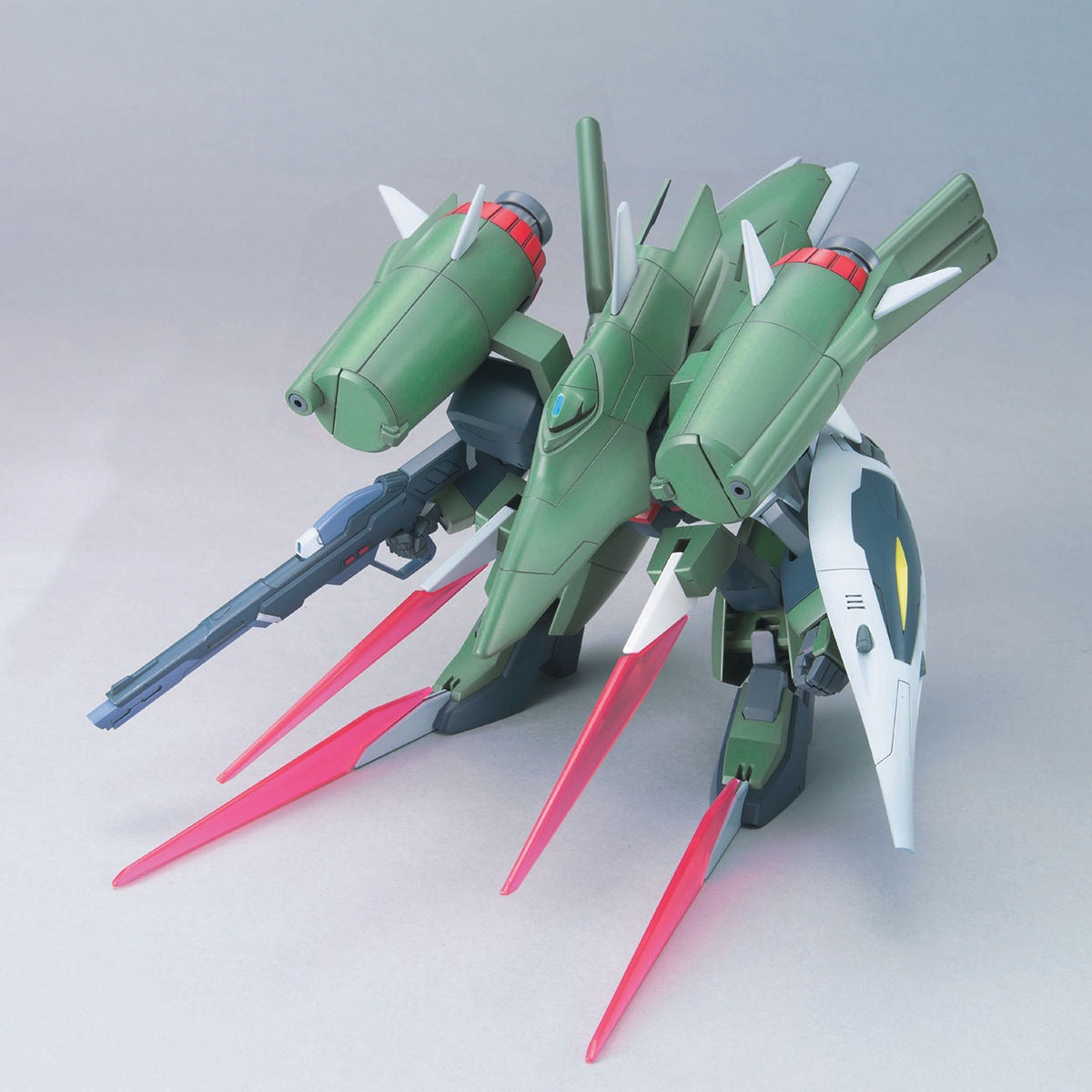 Gundam 1/100 NG #02 ZGMF-X24S Chaos Gundam Seed Destiny Model Kit