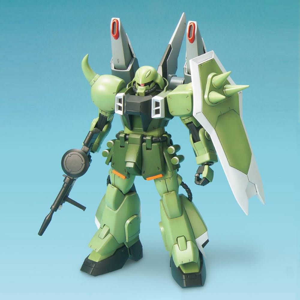 Gundam 1/100 NG #06 ZGMF-1000 Zaku Warrior + Blaze Wizard & Gunner Wizard Seed Destiny Model Kit