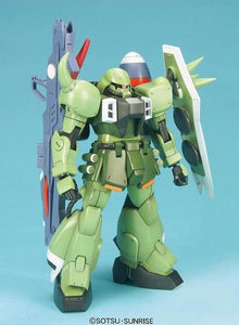 Gundam 1/100 NG #06 ZGMF-1000 Zaku Warrior + Blaze Wizard & Gunner Wizard Seed Destiny Model Kit
