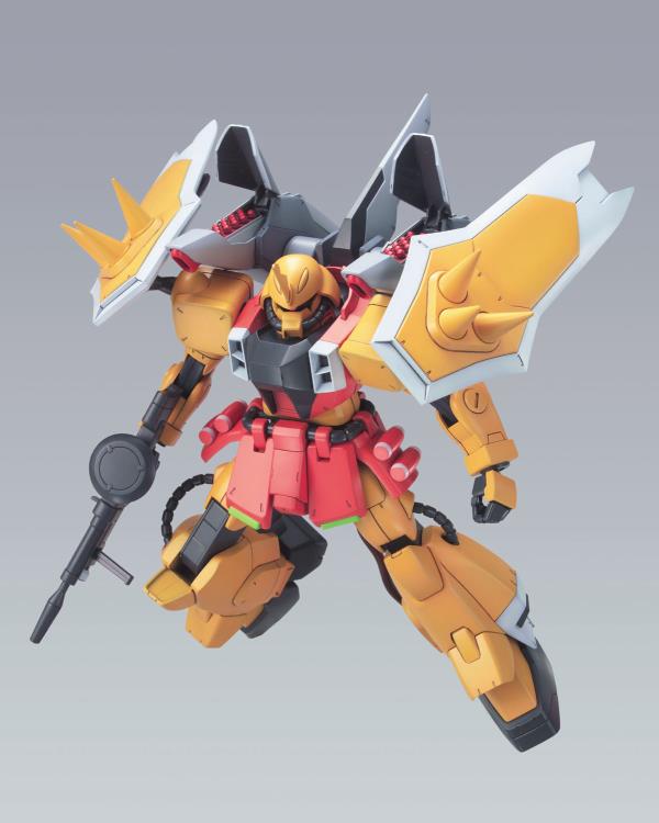Gundam 1/100 NG #07 ZGMF-1001/M Blaze Zaku Phantom (Heine's Custom) Seed Destiny Model Kit