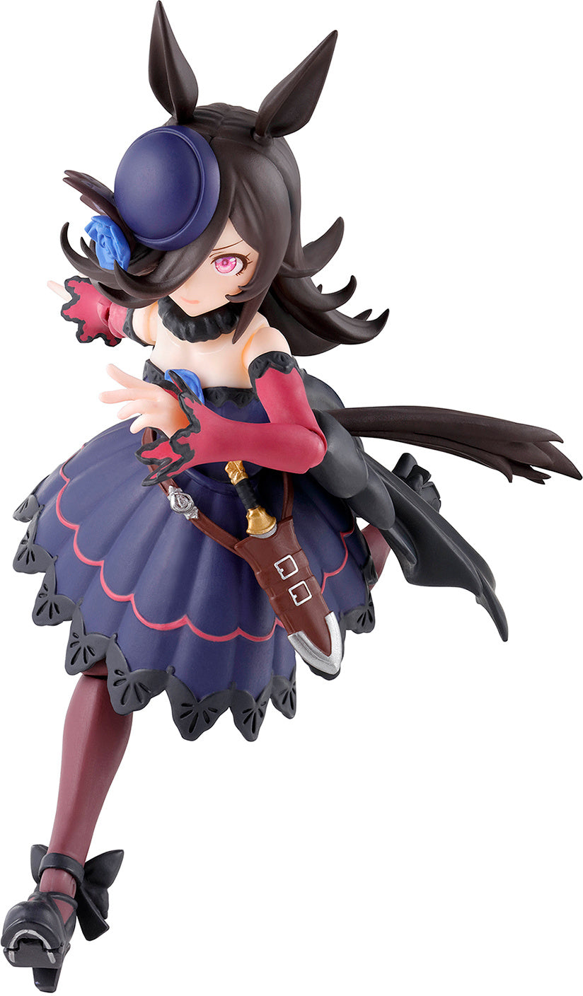 S.H. Figuarts Uma Musume Pretty Derby Rice Shower (Special Edition) Action Figure