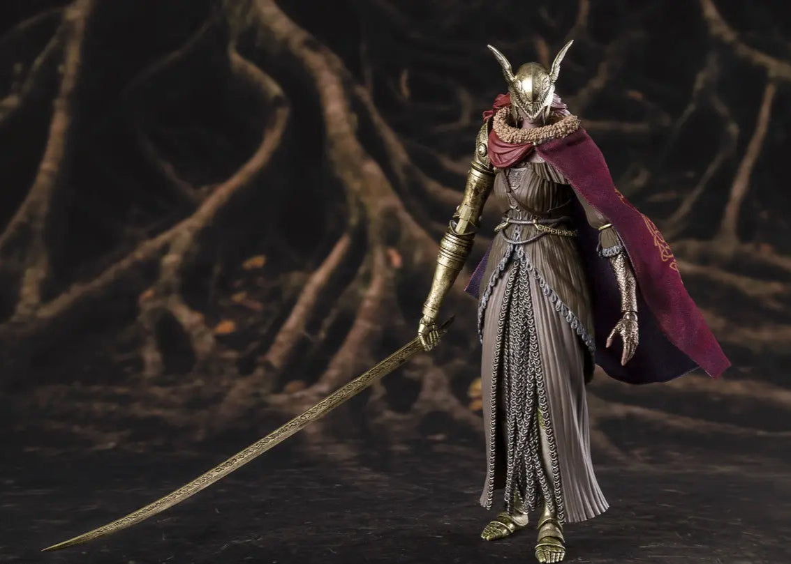 S.H. Figuarts Elden Ring Malenia, Blade of Miquella Action Figure