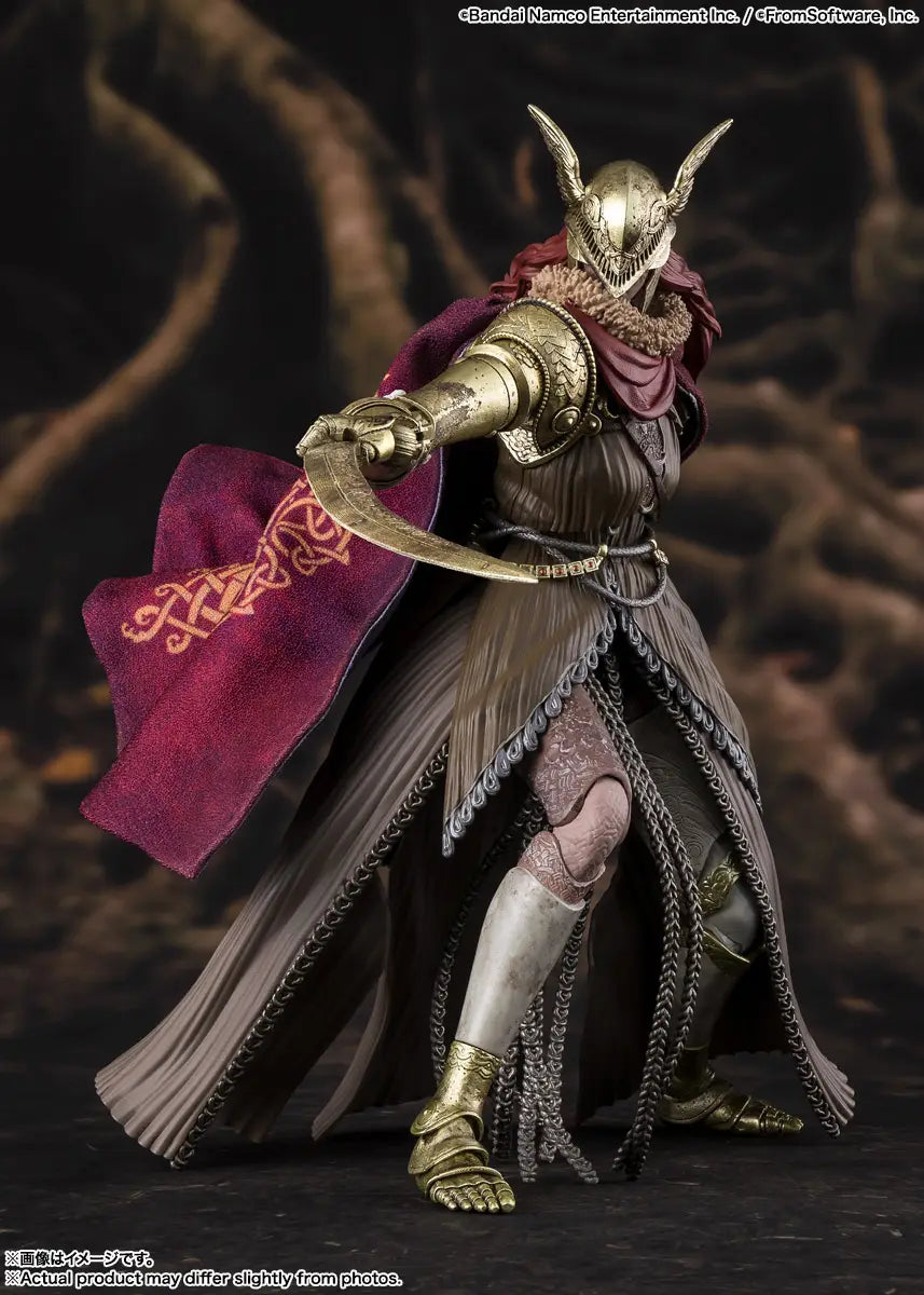 S.H. Figuarts Elden Ring Malenia, Blade of Miquella Action Figure