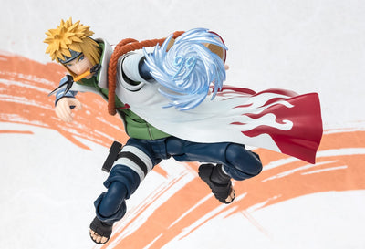 S.H.Figuarts Naruto Sasuke Uchiha -Ninja Prodigy of the Uchiha Clan  Bloodline