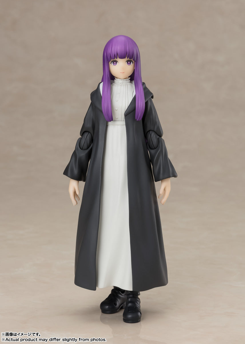 S.H. Figuarts Frieren: Beyond Journey’s End Fern (Reissue) Action Figure
