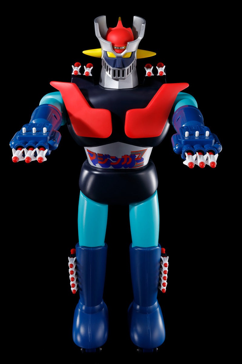 Bandai Jumbo Machinder Invincible King Mazinger Z Action Figure