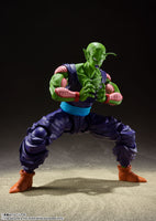 S.H. Figuarts Dragon Ball Z Piccolo The Proud Namekian (Reissue) Action Figure