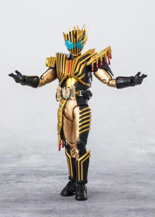 S.H. Figuarts Kamen Rider Gotchard Kamen Rider Legend Exclusive Action Figure