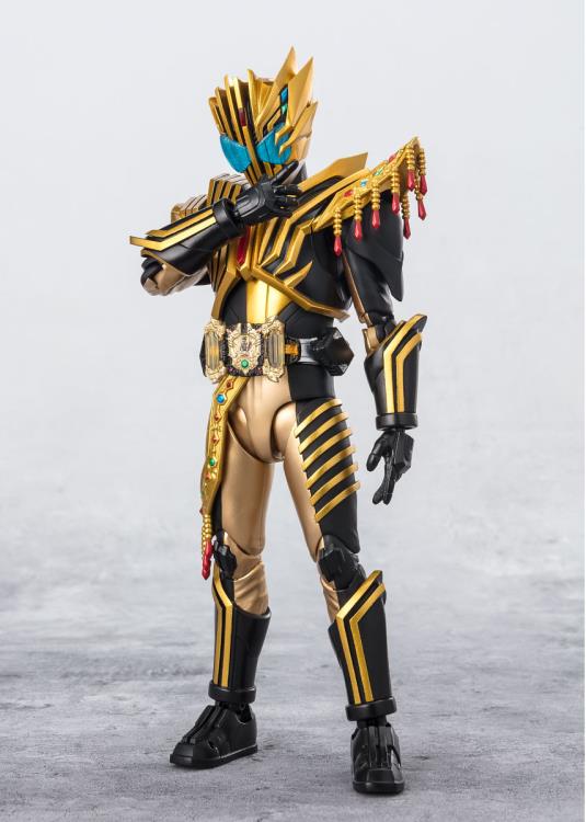 S.H. Figuarts Kamen Rider Gotchard Kamen Rider Legend Exclusive Action Figure