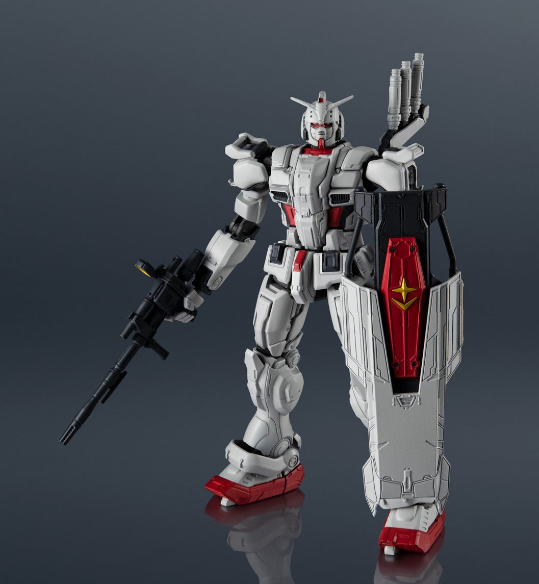 Gundam Universe Gundam EX Requiem for Vengeance Action Figure