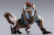 S.H. MonsterArts Monster Hunter Zinogre (20th Anniversary Edition) Action Figure