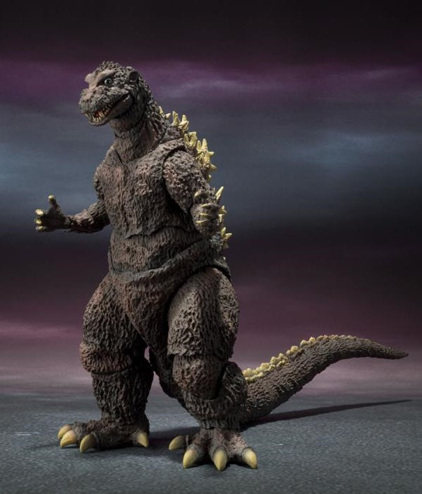 S.H. Monsterarts 1954 Godzilla (70th Anniversary Special Ver.) Action Figure